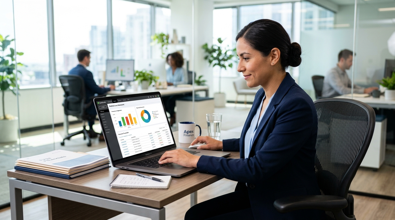 QuickBooks Accounting Specialists