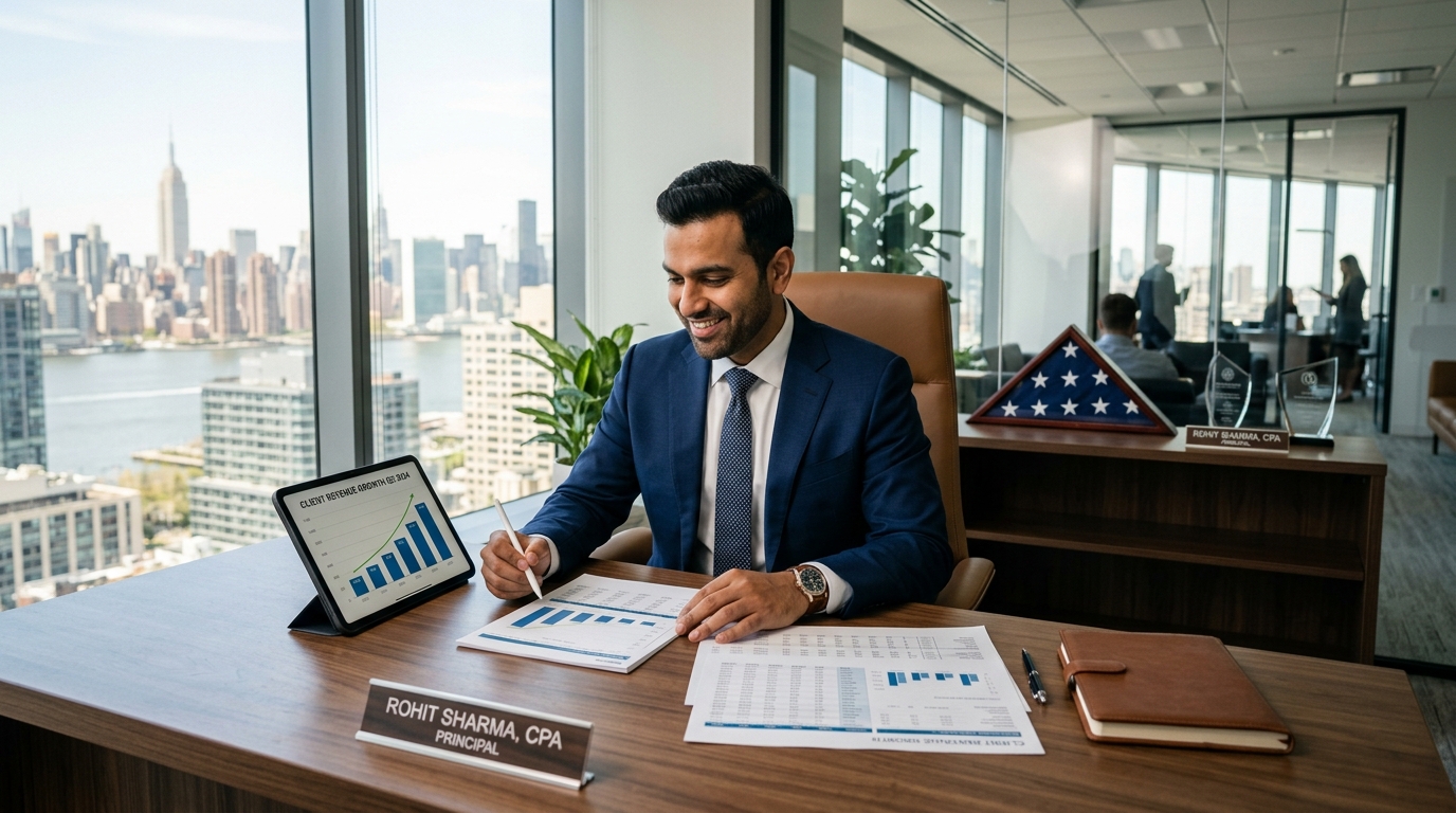 FinEdge Tax & QB Advisor